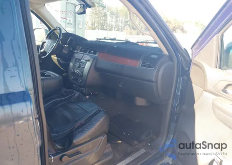 2007 GMC Yukon Xl 1500 Commercial Fleet z USA, uszkodzony, nr VIN 1GKFC16J67J238841